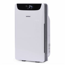 智能凈化，健康呼吸 家用空氣凈化器選購指南